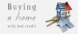 Bad Credit First Time Home Loans Pictures
