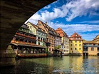 Straßburg übers Wochenende - Petit France und das Münster