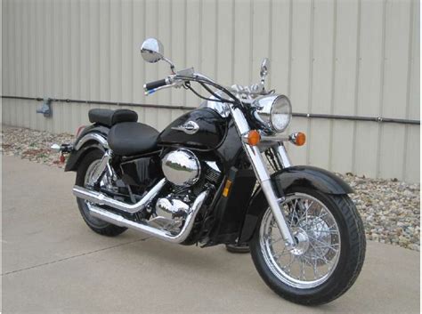 It wouldn't even start when i got it. 2003 HONDA SHADOW ACE 750 CARBURETOR - Wroc?awski ...