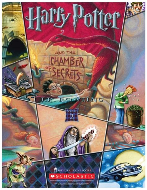 Picture Of Harry Potter And The Chamber Of Secrets