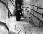 Inky the Delhihite: German Expressionism and Architecture in Cinema