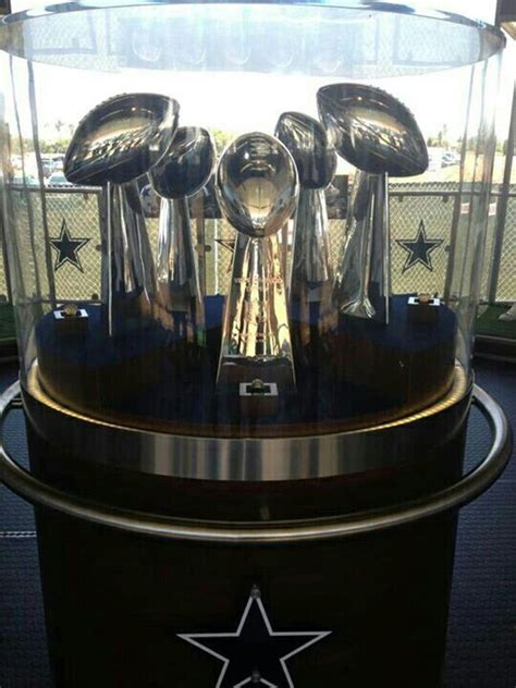 5 Super Bowl Trophies Dallas Cowboys Tattoo Dallas Cowboys Football