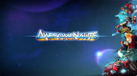 Awesomenauts Wallpapers Hd For Desktop Backgrounds