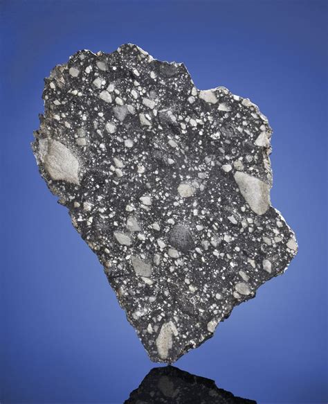 DÉsert Du Sahara Meteorite Lunaire Afrique Du Nord Ouest Feldspathic