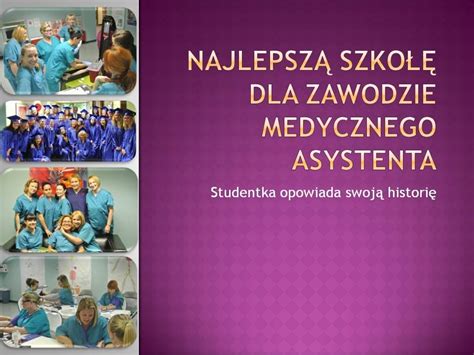 International Training Academy Najlepszą Szkoła Dla Zawodzie Medycznego