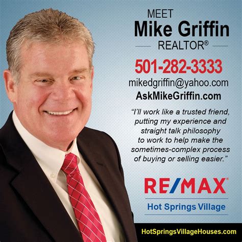 Home Of The Best Agents® Re Max Of Hot Springs Village For All Your Hot Springs Village Real