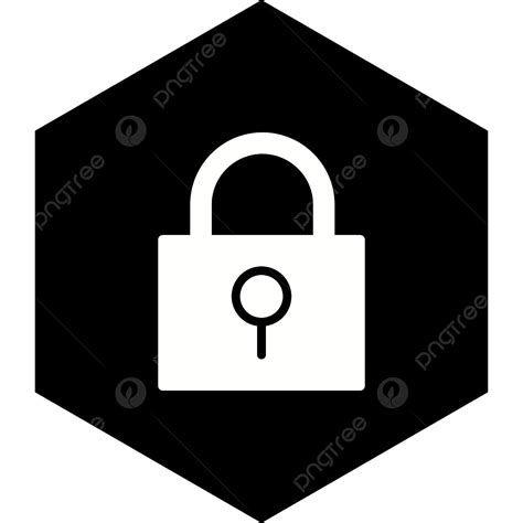 Lock Icon Design Lock Icons Lock Icon Pad Lock Icon Png And Vector