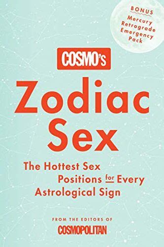 Your Sex Horoscope For The Weekend Cosmo Sexoscopes