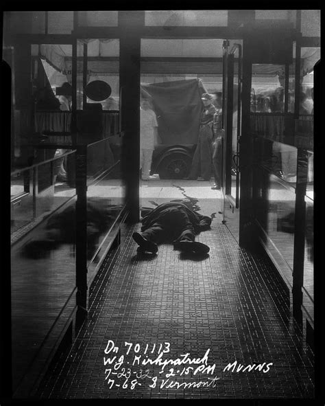 Real Life Film Noir Crime Scenes From The Lapd In Pictures Art And