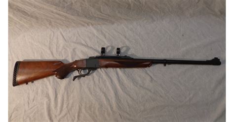 Ruger No 1 Tropical For Sale