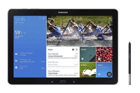 Samsung Launches 12 Inch Extra Large Tablets