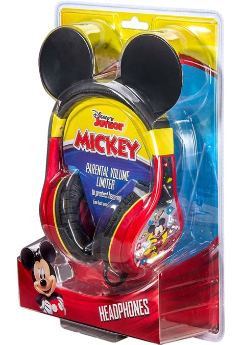 Kids Mickey Mouse Headphones