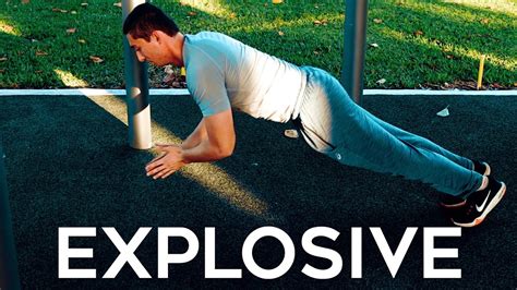 Top 30 Explosive Exercises Best Bodyweightplyometric Exercises Youtube