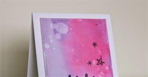 just another card making blog thinking of you