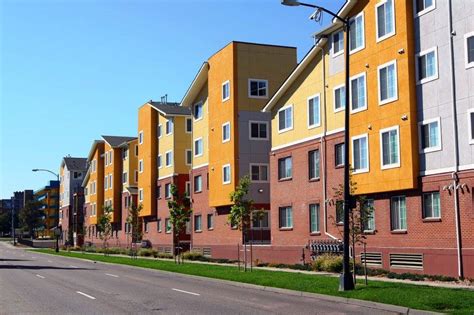 1601 Colorado Apartments Low Income Apartments In Denver Co