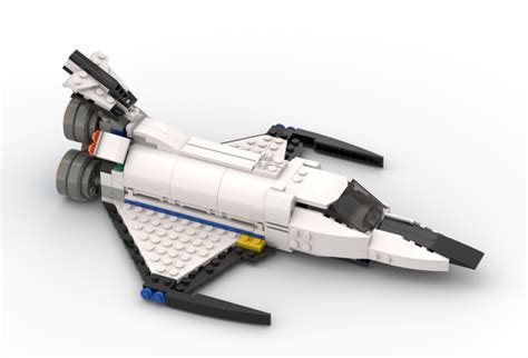 Download unlimited links as premium at full speed compatible with +130 hosters. LEGO MOC freemium Space Shuttle 2150 by modelar | Rebrickable - Build with LEGO