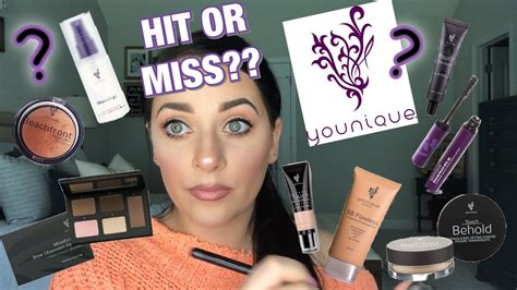 Honest Review Of Younique Makeup Is It Worth It Hits And Misses