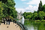 St. James Park - uno de los parques más bonitos de Londres