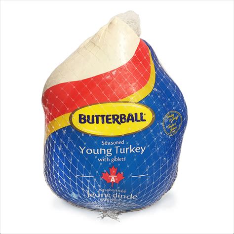 Butterball Frozen Whole Turkey Mckeen Metro Glebe
