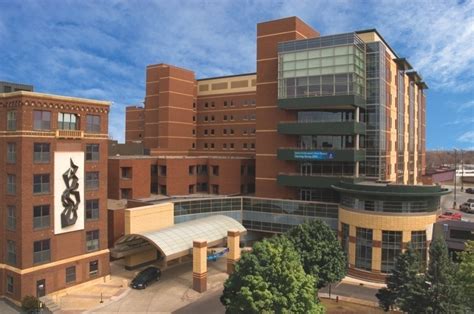 Abbott Northwestern Hospital 100 Great Hospitals In America 2016