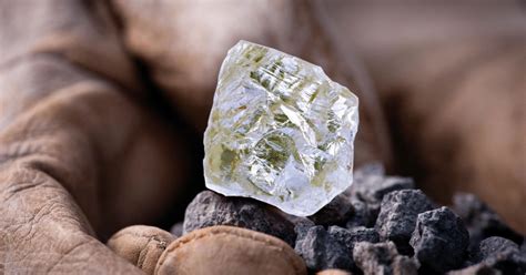 How Are Natural Diamonds Formed Only Natural Diamonds