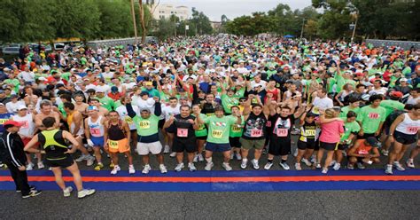 Santa Clarita Marathon 2022 Running In Santa Clarita — Lets Do This