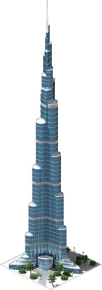 List Of Tallest Structures Megapolis Wiki Fandom Building
