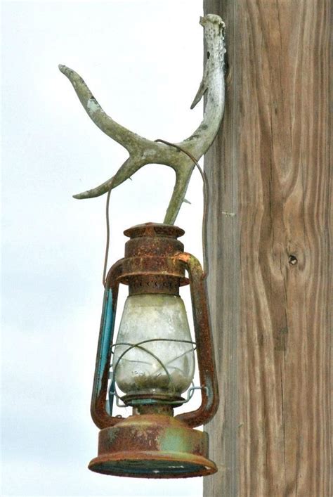 This deer antler skull cap mount is a large piece of faux taxidermy home decor. Antler hung Lantern | Deer decor, Antlers decor, Hunting decor