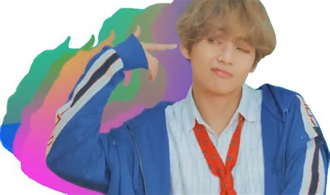 Maybe you would like to learn more about one of these? kpop bts v dna kimtaehyung sticker freetoedit...