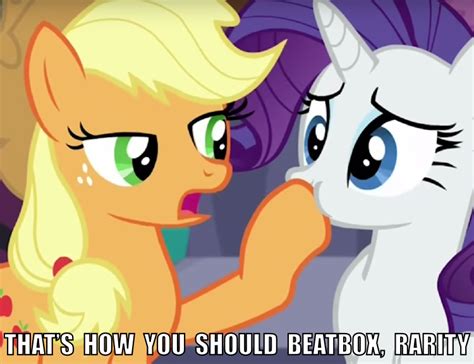 Thats How You Should Beatbox My Little Pony Friendship Is Magic