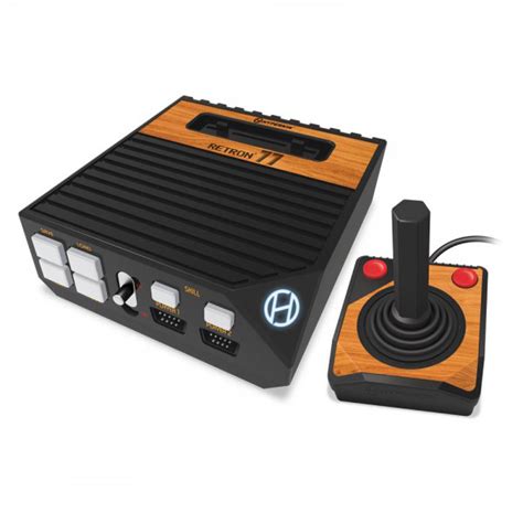 Retron 77 Hd Gaming Console For Atari Vcs 2600 — Gametrog