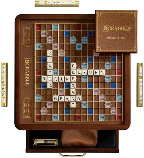 Best Scrabble Board 2023 Top Versions Of Scrabble Boards Reviews