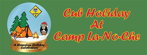 Camp La No Che Central Florida Council Bsa