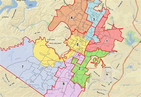 Austin School Board To Discuss Redistricting Process Monday Kut