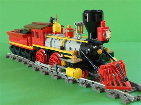 20111113 american 440 12 lego trains lego design lego models
