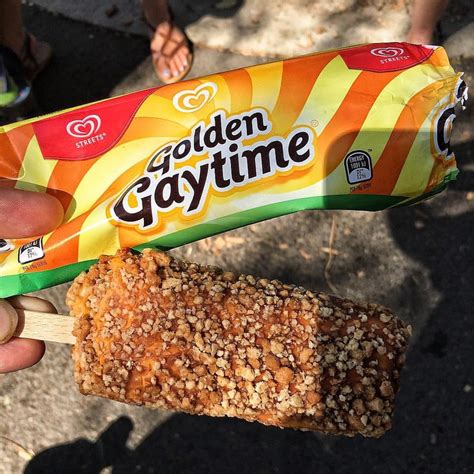 a tribute to golden gaytime australia s favourite ice cream