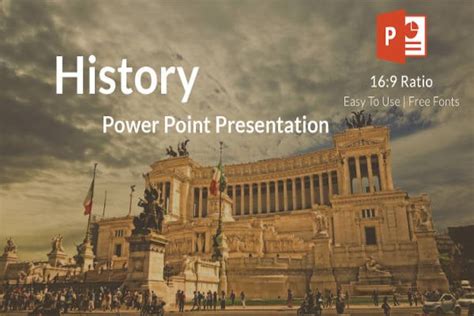 Medieval Powerpoint Template