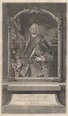 Viktor II. Friedrich (Bernburg 20. 09. 1700 - 18. 05. 1765 Bernburg ...