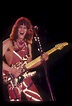 Guitar great Eddie Van Halen dead from throat cancer at age 65