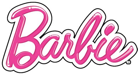 Mattel Barbie Logo