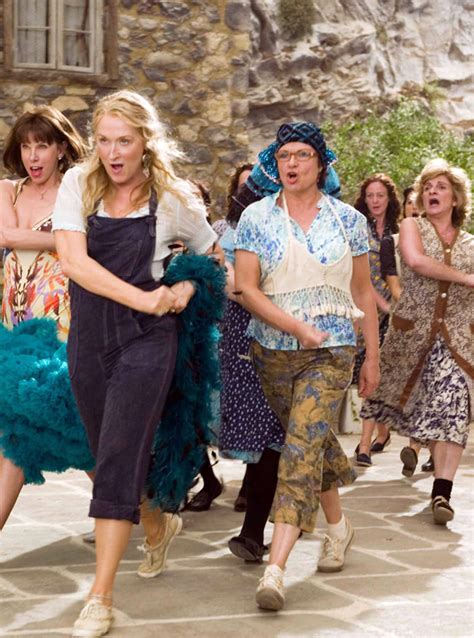 The Mamma Mia Sequel Is Happening Everything We Know So Far Woman