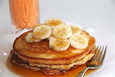 Icookumakan Pancake With Banana