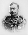 His Royal Highness Wilhelm IV, Grand Duke of Luxembourg (1852-1912 ...