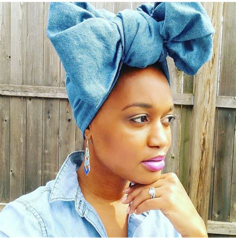 11 Places To Find Bomb Head Wraps Natural Hair Rules Natural Hair Rules Natural Hair