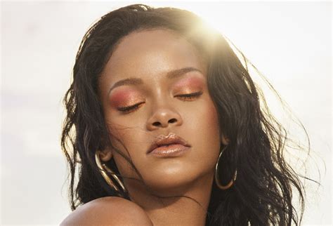 Part 2 Of Fenty Beauty By Rihanna Beach Please Summer 2018 Collection