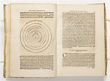 NICHOLAS COPERNICUS (1473 - 1543) - DE REVOLUTIONIBUS ORBIUM COELESTIUM ...