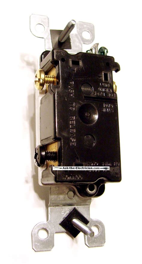 In your mind, play with pivoting the contacts. How to Wire a 3 Way Dimmer Switch
