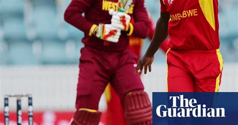 Gayle Force Six West Indies Opener Blitzes Zimbabwe In World Cup In