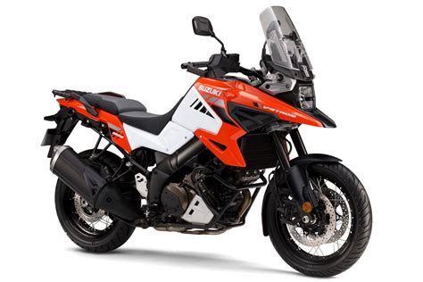 Suzuki V Strom 1050xt 2020 23 Prezzo E Scheda Tecnica Moto It