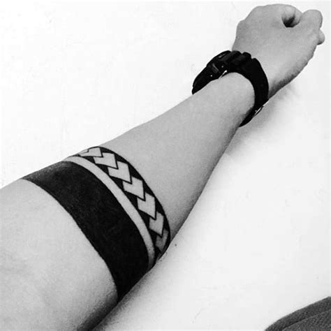 Top 53 Tribal Armband Tattoo Ideas 2020 Inspiration Guide In 2020